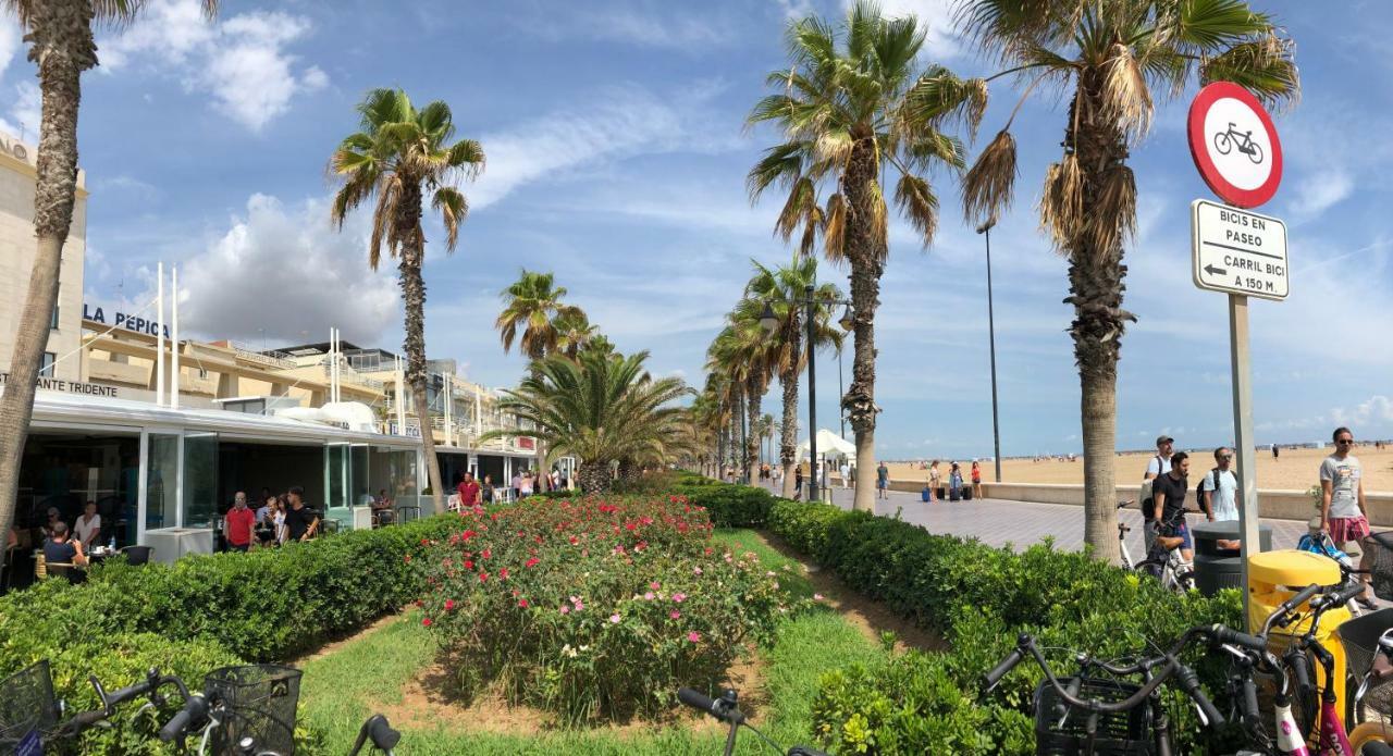 Valencia Sun Beach מראה חיצוני תמונה